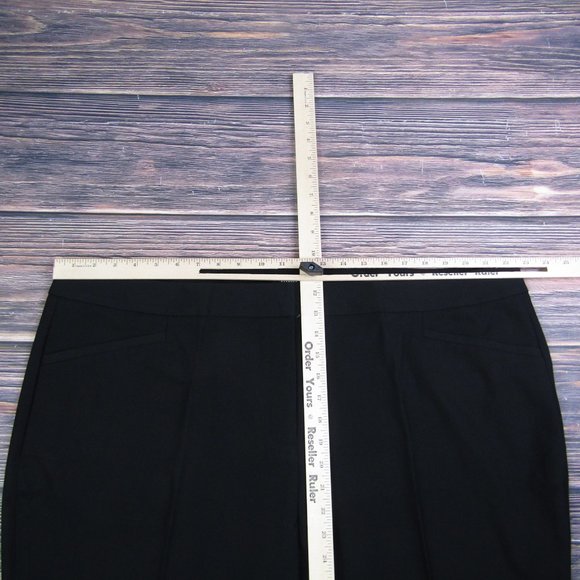 Halogen Black Trousers Elegant and Versatile - Picture 6 of 10